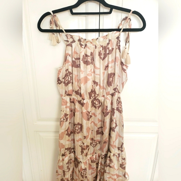 💎LOVESTICH Bohemian High-Low Strappy Dress - Picture 6 of 6